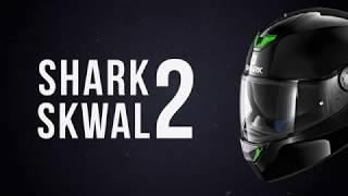 Shark Skwal 2 || Chromeburner Motorgear