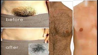 STOP SHAVING!! BEST WAY TO REMOVE PUBIC HAIR WITHOUT SHAVING! NO INGROWN HAIR, NO BOILS, No PAINS