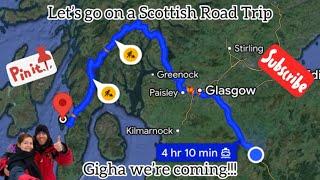 A Small Scottish Road Trip - The Isle of Gigha