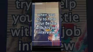 Nigel's Job Interview   | Shorts | #peeebs