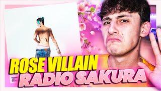 Che Sorpresa! | ROSE VILLAIN - Radio Sakura | itsDani REACTION