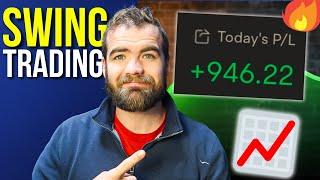 How to Make Your First $1,000 Swing Trading Stocks 2025