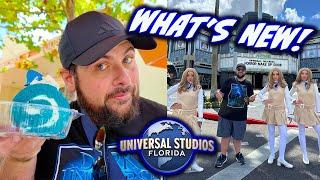 Huge Halloween Horror Nights Updates 2025| What's New At Universal Orlando!