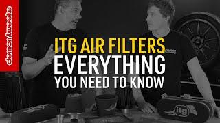 ITG Air Filters - Everything You Need to Know | Demon Tweeks