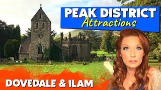 PEAK DISTRICT ATTRACTIONS | Peak District Dovedale & Ilam