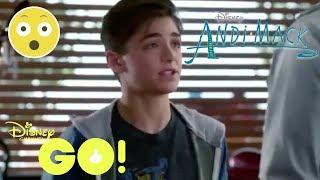 Andi Mack | NEVER SEEN-BEFORE PROMO: Perfect Day - Jonah Panic Attacks Return | Disney Channel US