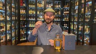 The Hearach First Release Single Malt Whisky - Deni Kay Reviews