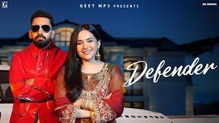 Defender (Full Video) Harf Cheema | Sruishty Mann  Latest Punjabi Songs | New Punjabi Songs