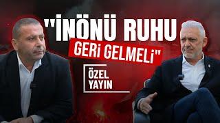 ÖZEL YAYIN... Çağlayan Tuğal Aleni Muhabbet'te.. "İnönü Ruhu Geri Gelmeli" | Alen Markaryan