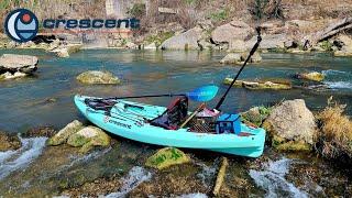 Crescent CK1 Venture Kayak Overview