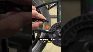 How to install a bmx chain properly