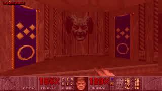 Doom + Doom II: Doom II - Map12: The Factory (100%)