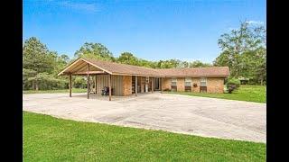 Video preview - Property for sale - 212 O A GREEN Road, Bogalusa, LA 70427