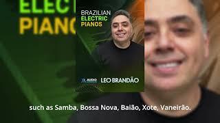 AudioXpression   Brazilian Electric Pianos by Leo Brandão