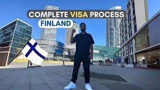 Step-by-Step Guide: Finland Study Visa from Pakistan in 2025!