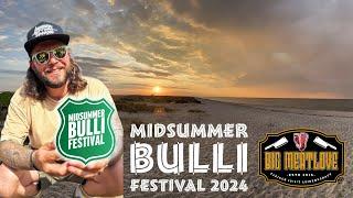 Midsummer Bulli Festival 2024 - Fehmarn #028