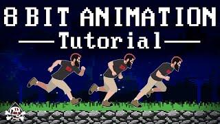 Retro Animation Tutorial: Create Your Own Maker Adventure Character