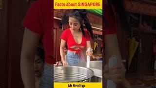 3 Interesting Facts About Singapore | Facts About Singapore | #shorts #youtubeshorts