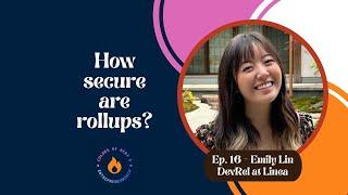 Unlocking the World of Web3: A Conversation with Emily Lin, DevRel at Linea (a Consensys company)