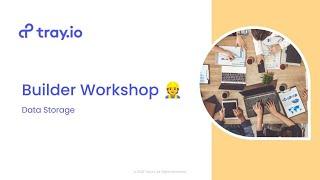 Builder Workshop: Data Storage Fundamentals