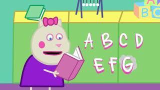 Learning the ABC Song with Katy Kitty | Fun Alphabet Song for Kids | Funsi Ponsi