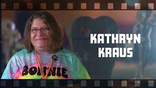 Interview Kathryn Kraus at the Fort Smith International Film Festival.