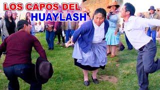 ️LOS CAPOS DEL CANIPACO  - HUAYLASH MACHO // Los nuevos pasos prohibidos de HUAYLASH ANTIGUO