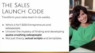 How To Build A High-Performing Commission-Only Sales Team - Sales Launch Code | CommissionCrowd.com