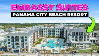 REVIEW & Tour: Embassy Suites by Hilton Panama City Beach Resort!