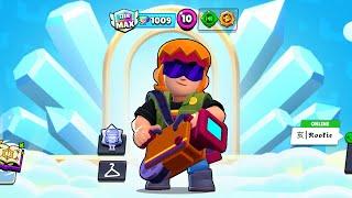 Max Tier Buster in Brawl Stars 