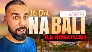 10 RZECZY, które MUSISZ wiedzieć przed WYJAZDEM na BALI! | Gotowy PLAN i BUDŻET na 16 DNI | Check In