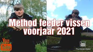 Method feeder vissen in het voorjaar 2021 mooie vangsten #1