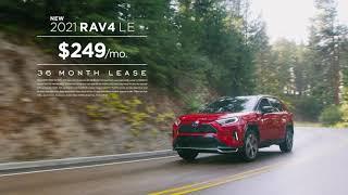 Toyota of Cedar Park - New Year, Better Deals! - RAV4