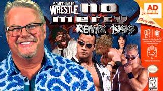 No Mercy 1999 *REMIX* Something To Wrestle with Bruce Prichard