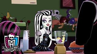 Frankie's Joltin' Juice | Volume 3 |  Monster High