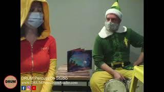 DRUM Percussion Studio Live Stream