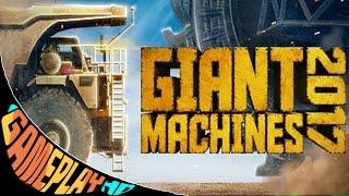 Giant Machines 2017 Gameplay (PC HD) [1080p60FPS]