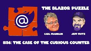 The Blazor Puzzle : Puzzle 56.2 - The Case of the Curious Counter 2