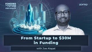 How Houston Startup Liongard Scaled & Secured $30M in Funding with Joe Alapat