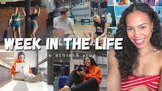 spend the week with me | day in the life of a college student vlog