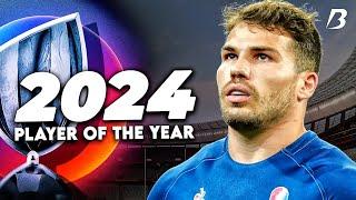 Antoine Dupont - World Rugby Sevens Player of the Year / Highlights 2024