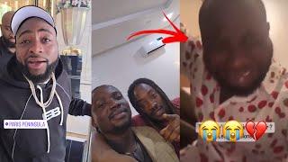 Davido React on Isreal Dmw ex wife Video as Dammy Krane Attack Davido again with his Begging Video