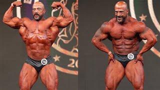 Egyptian bodybuilder Medo Khalil - Binous Classic Event 2024