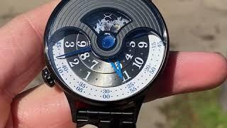 The Evergraph Automatic - Xeric Watches