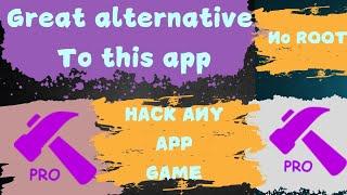 H*ck app data pro apk || Hack any game ||TECH by rushi