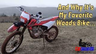 Honda CRF230F Review: Why it's NOT the right dirt bike for you