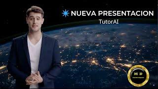 Inteligencia artificial Gratis. Tutor.ai