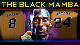 Kobe Bean Bryant - The Black Mamba (Career Documentary)