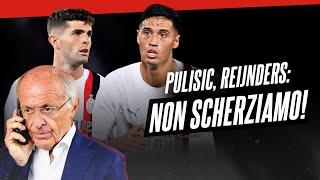 BASTA SACRIFICI: i TOP NON SI VENDONO! FONSECA verso l’11 IDEALE. Probabile formazione Milan Juve