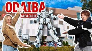 Top Things to do in Odaiba: Gundam, Museums & Tokyo Bay